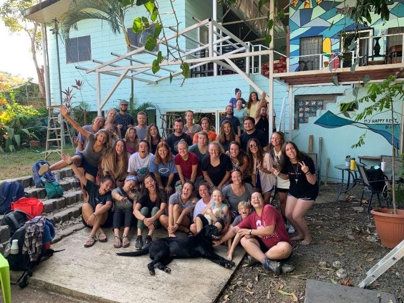 Block Party in Heaven??