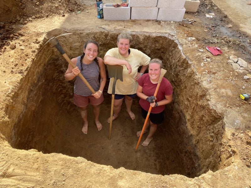 3 Things I Learned From Digging A Hole