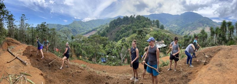 Ministry and Cicadas