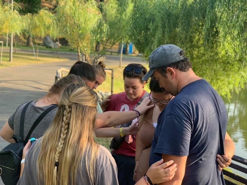 Graveyard For Missionaries